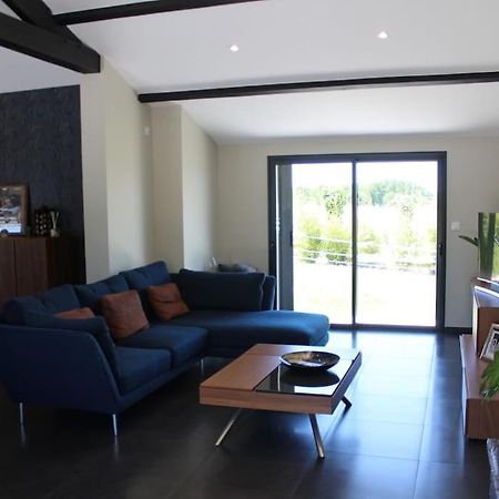 Villa Grand Standing Avec Piscine Proche Nantes La Chapelle-Heulin Esterno foto