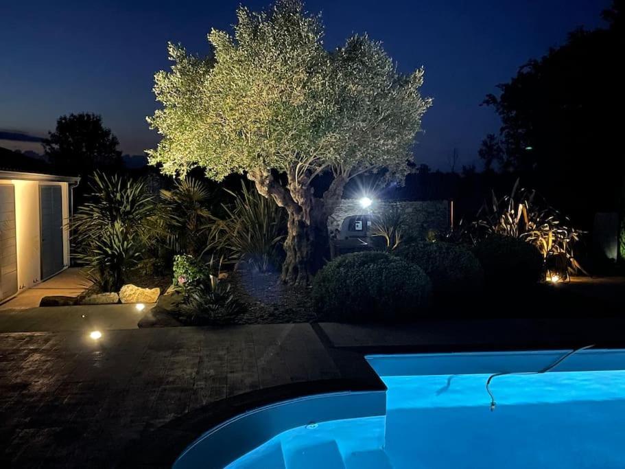 Villa Grand Standing Avec Piscine Proche Nantes La Chapelle-Heulin Esterno foto