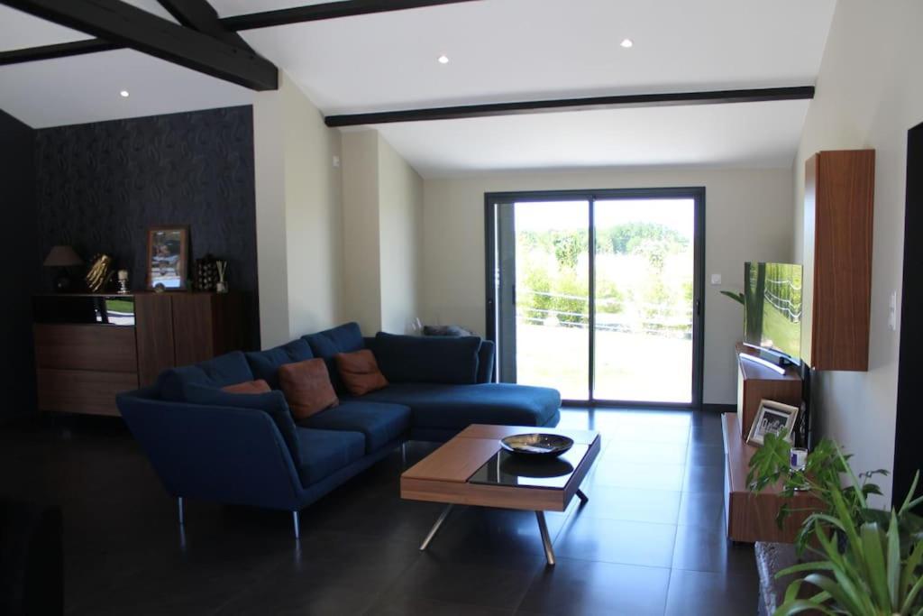 Villa Grand Standing Avec Piscine Proche Nantes La Chapelle-Heulin Esterno foto
